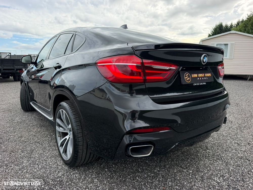 BMW X6 40 d xDrive Pack M - 23
