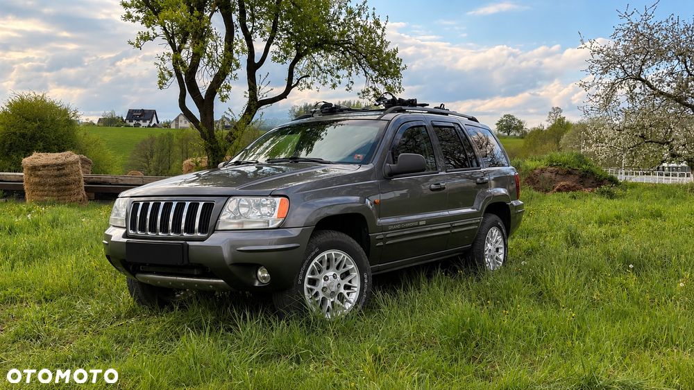 Jeep Grand Cherokee 2.7 CRD Overland - 1