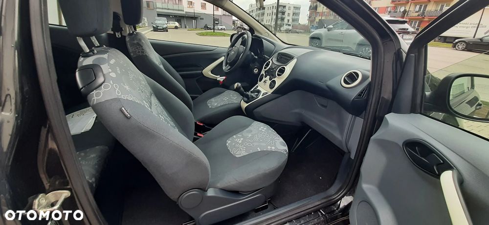 Ford KA 1.2 Start-Stopp-System Champions Edition - 21