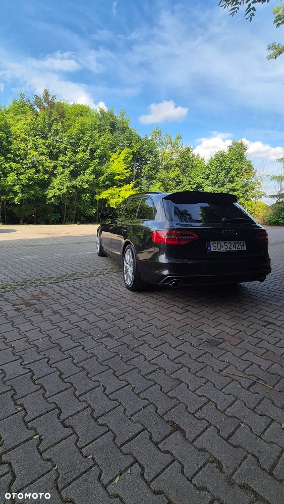 Audi A4 Avant 1.8 TFSI - 10