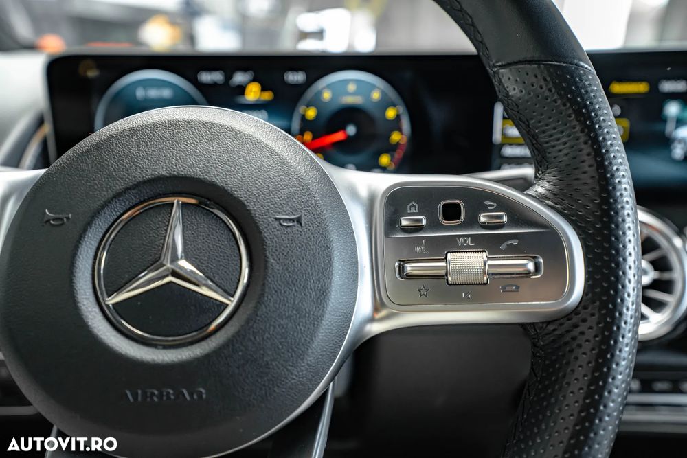 Mercedes-Benz GLB 250 4MATIC Aut. - 17