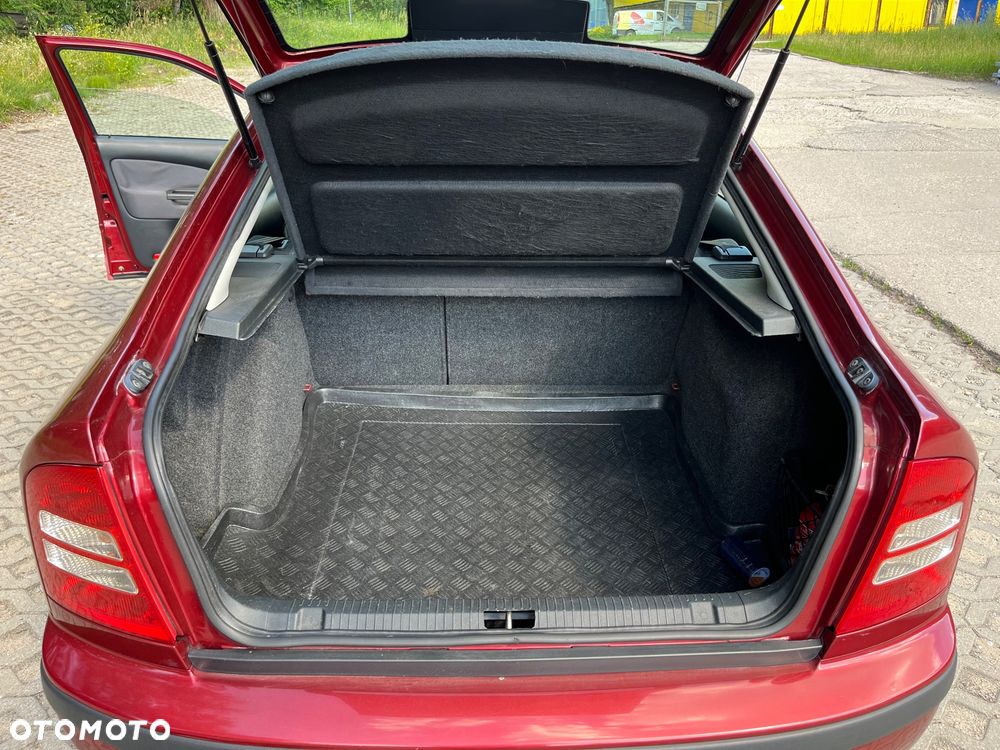 Skoda Octavia 1.9 TDI Tour - 37
