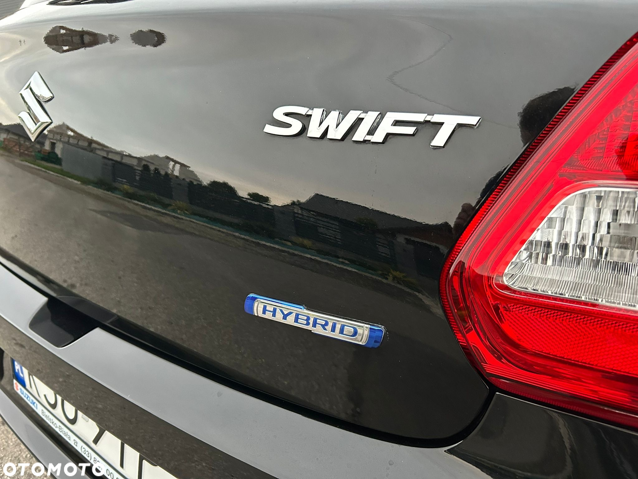 Suzuki Swift 1.2 Premium - 5