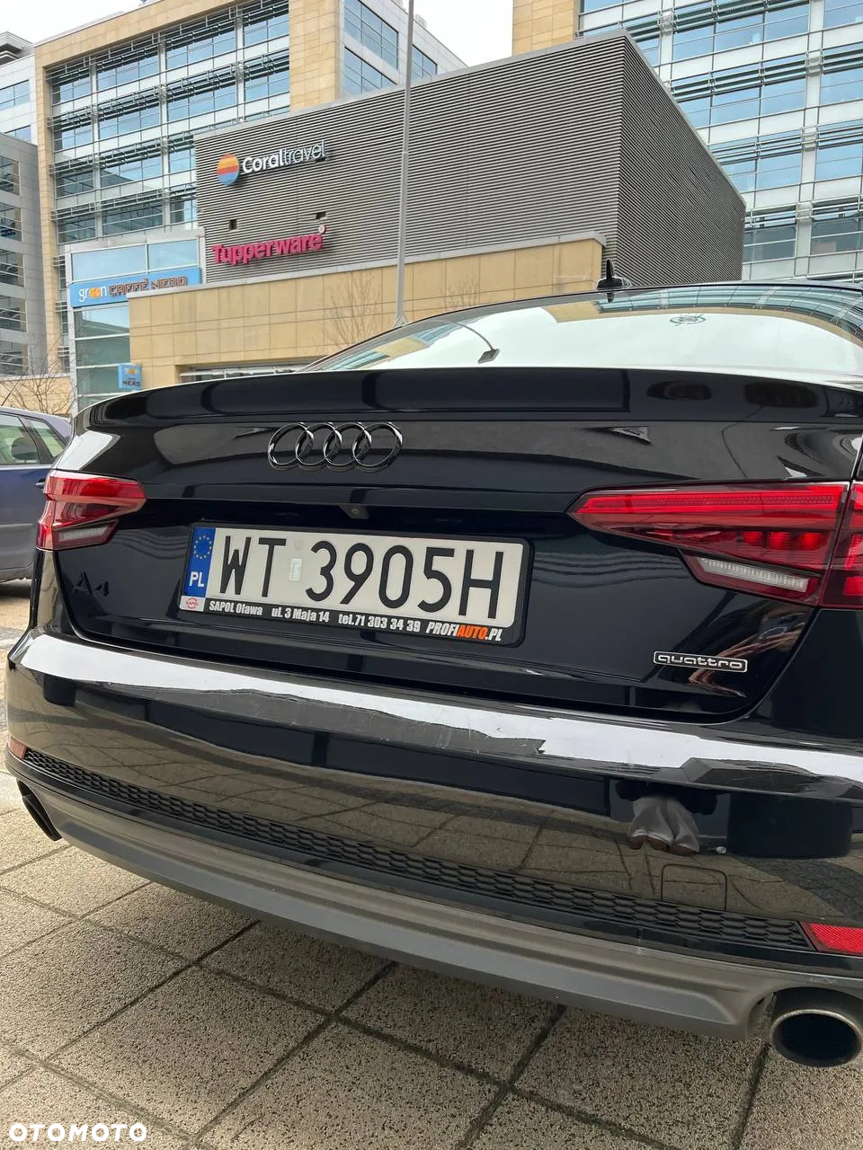 Audi A4 2.0 TFSI Quattro Sport S tronic - 15
