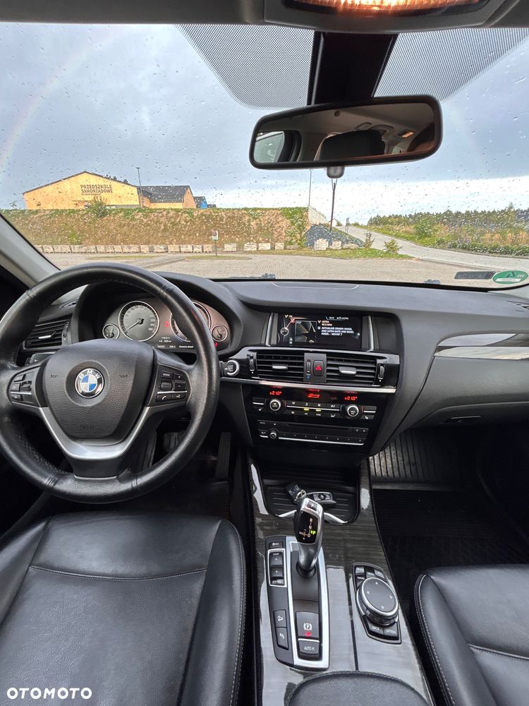 BMW X3 xDrive20d xLine - 8