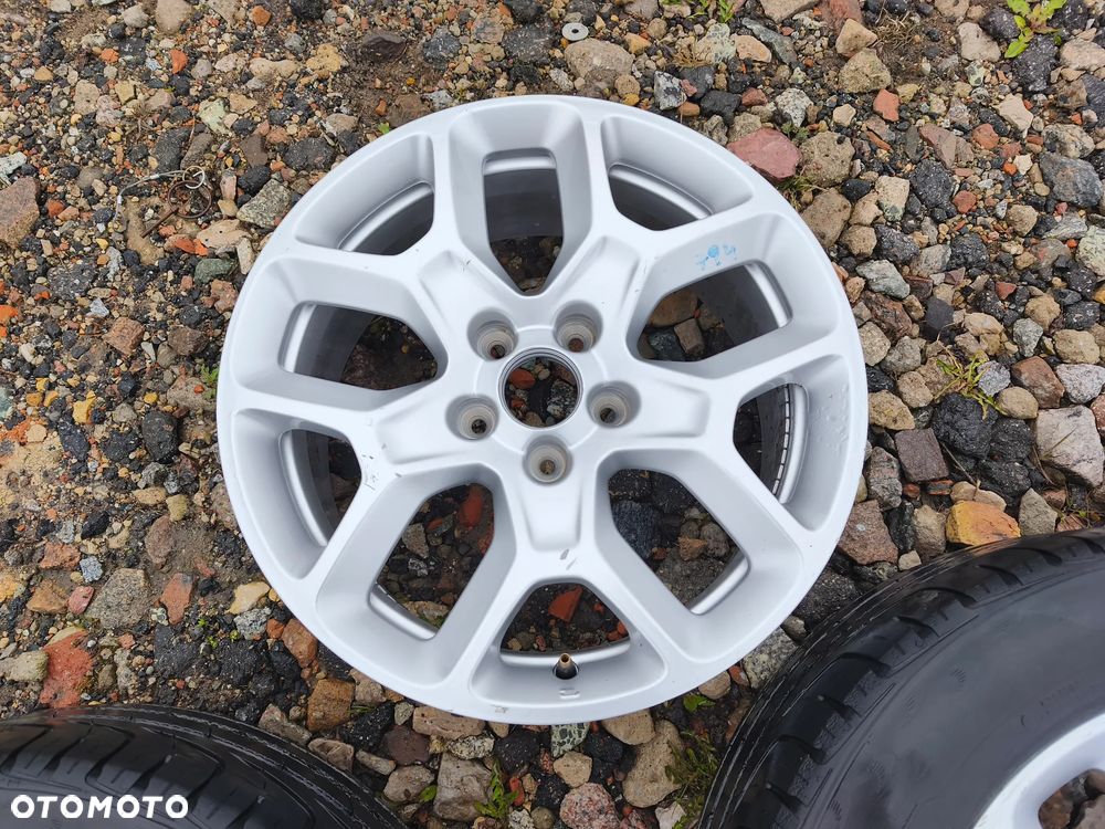 ALUFELGA FELGA KOŁO 17 CALI 735577525 JEEP RENEGADE - 4
