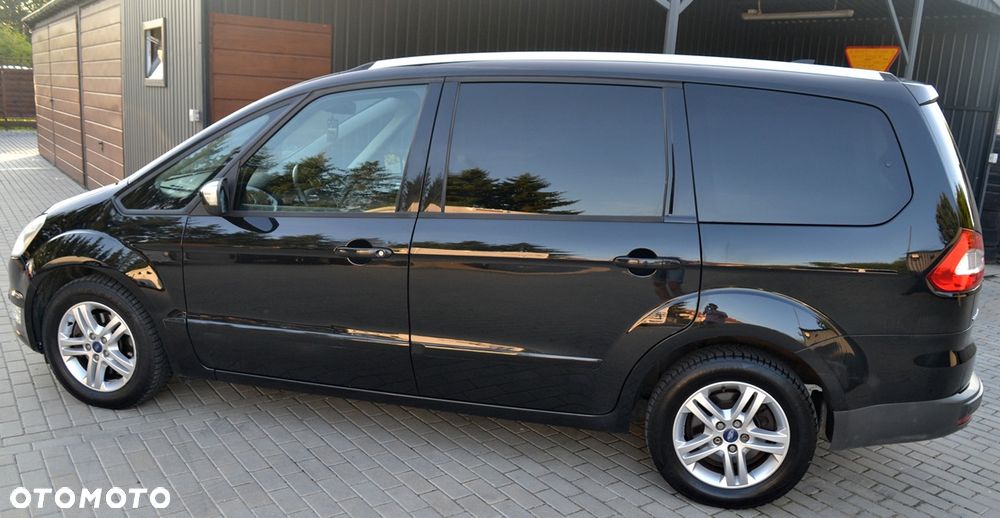 Ford Galaxy 2.0 TDCi Titanium - 26