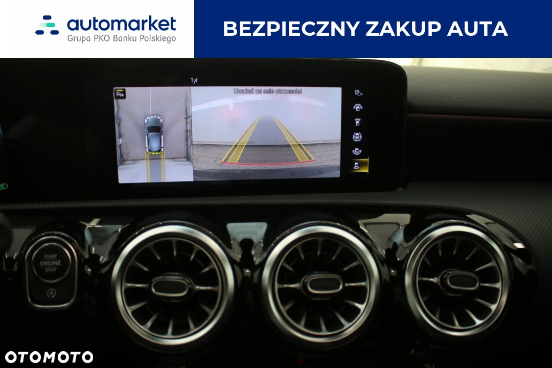 Mercedes-Benz Klasa A 180 AMG Line 7G-DCT - 19