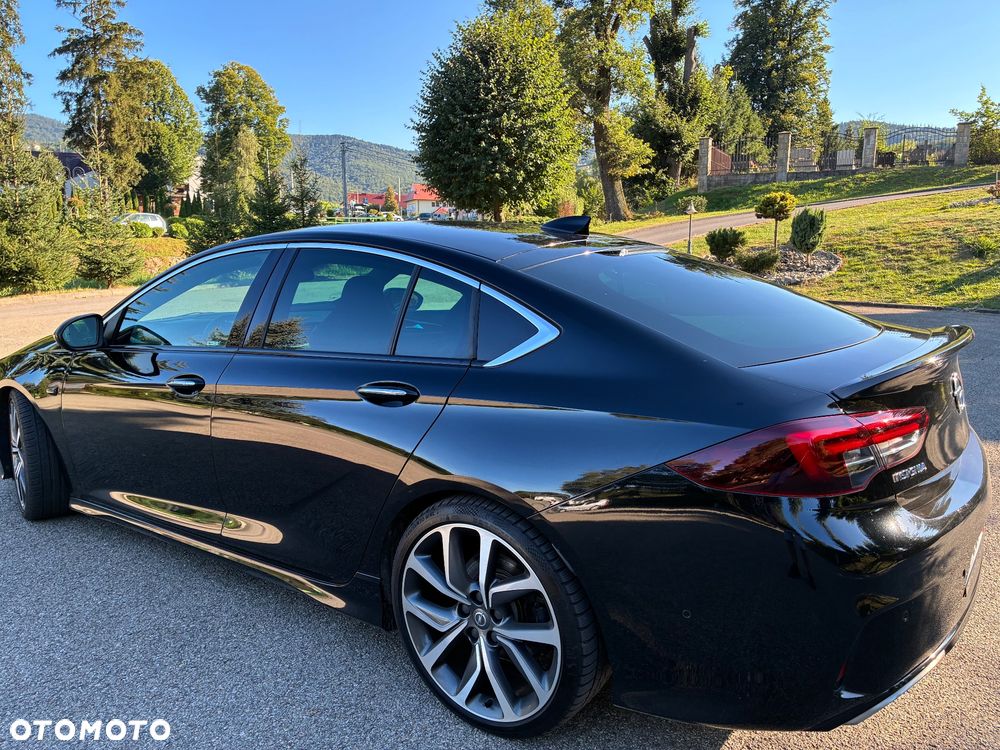 Opel Insignia 2.0 Direct Inj Trb 4x4 GSI - 4