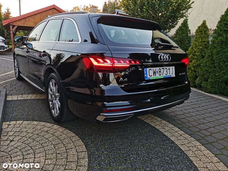 Audi A4 Avant 35 TFSI mHEV Advanced S tronic - 5