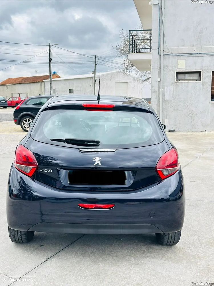 Peugeot 208 - 2