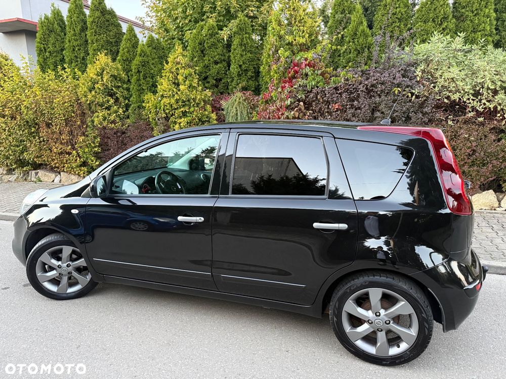 Nissan Note - 7