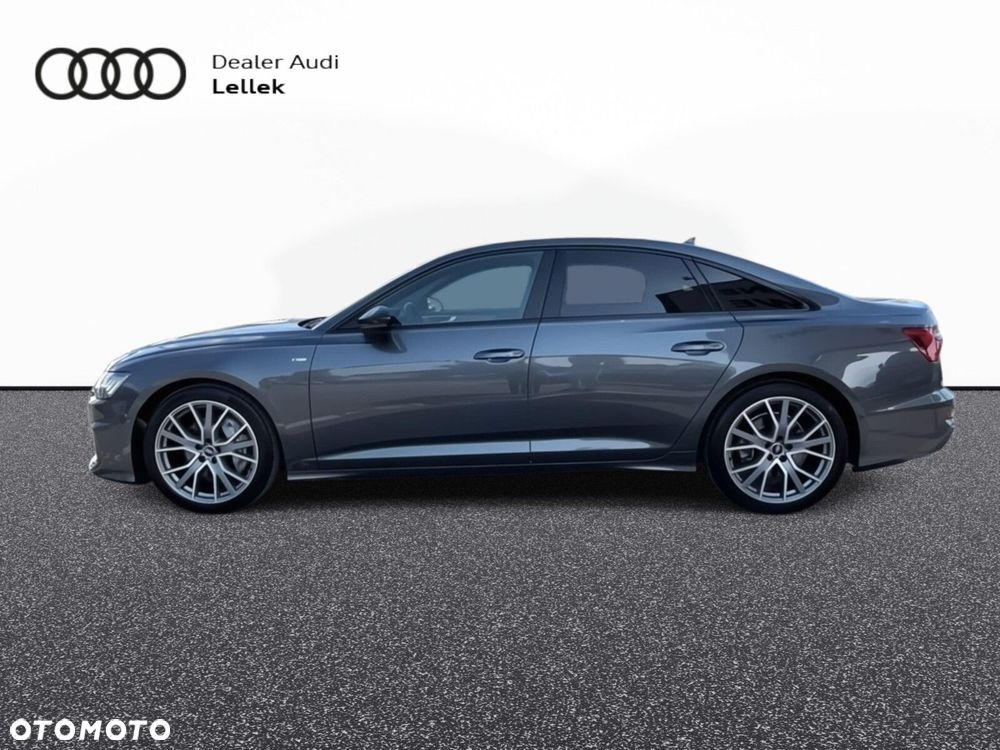 Audi A6 Limousine 50 TDI mHEV Quattro S Line Tiptronic - 9