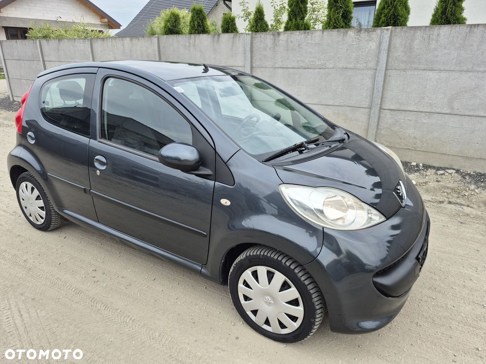 Peugeot 107 - 2