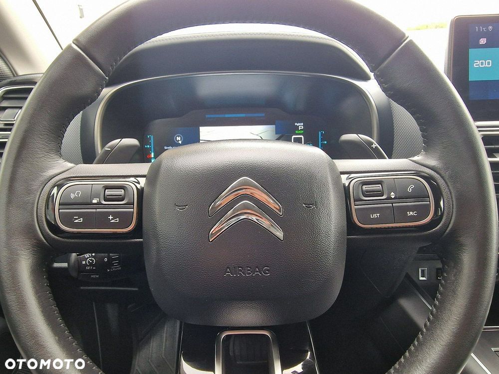 Citroën C5 Aircross 1.6 PHEV Feel Pack EAT8 - 34