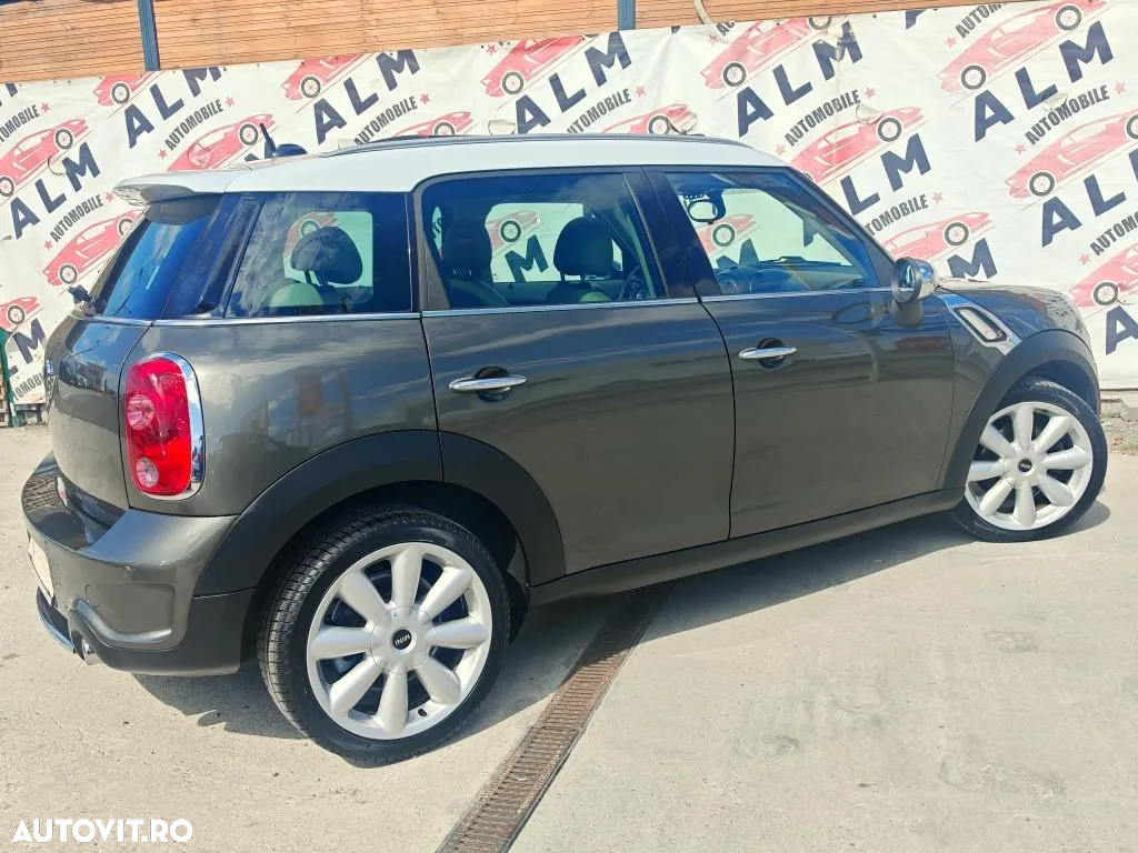 Mini Countryman Cooper SD All4 Aut. - 11