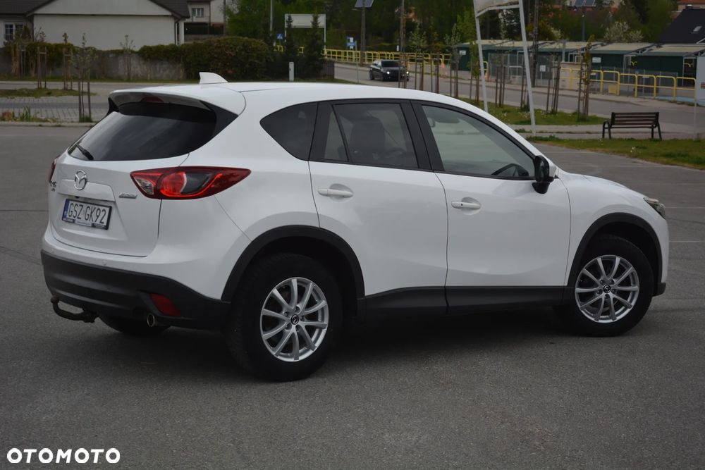 Mazda CX-5 SKYACTIV-D 175 AWD Nakama Intense - 6