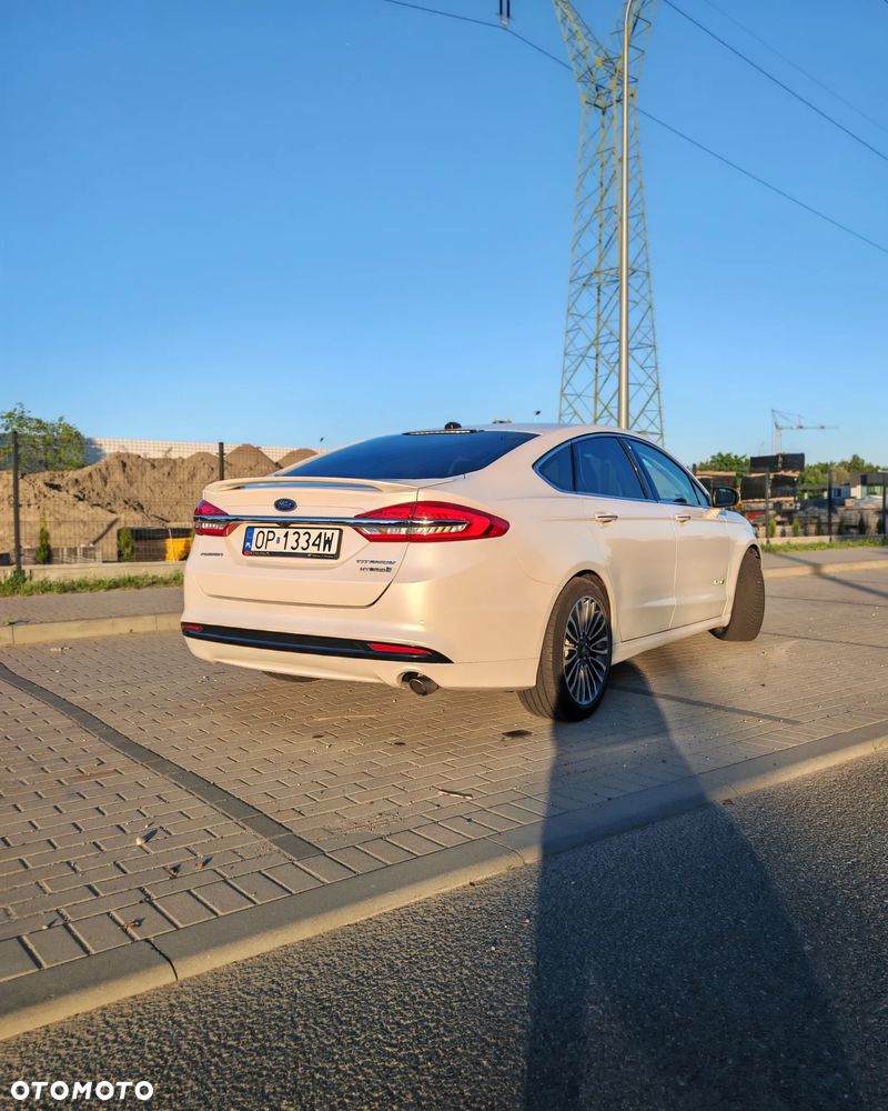 Ford Mondeo - 12