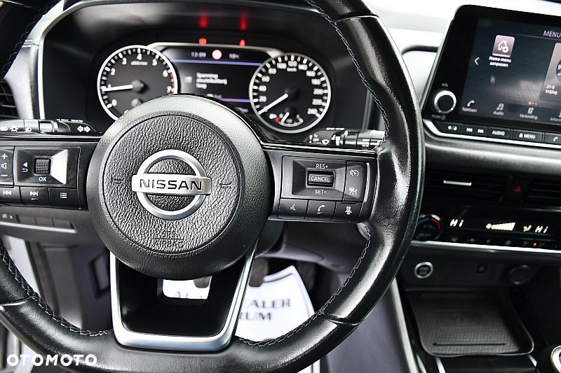 Nissan Qashqai 1.3 DIG-T mHEV N-Connecta - 18