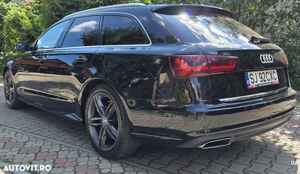 Audi A6 Avant 2.0 TDI Ultra DPF S tronic - 6