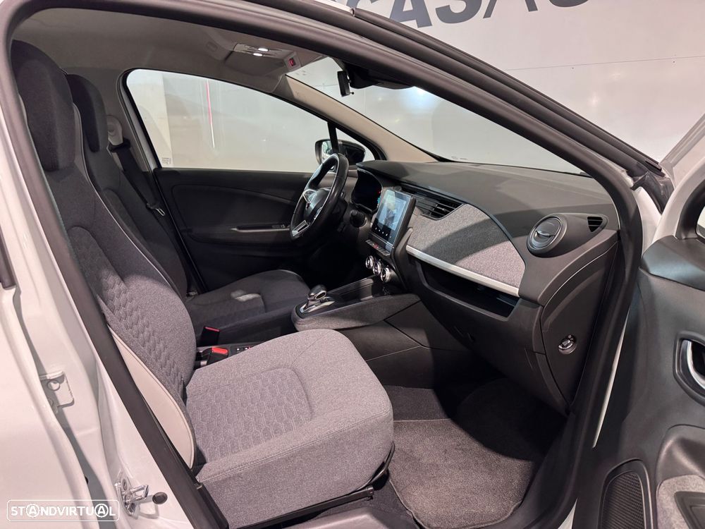 Renault Zoe (c/ Bateria) Limited 50 - 43