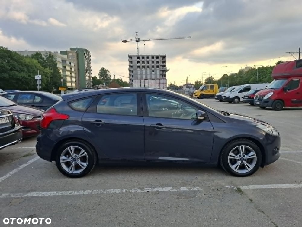 Ford Focus 1.6 TDCi Titanium - 10