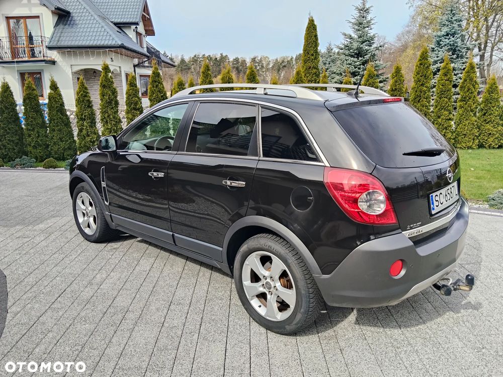 Opel Antara 2.0 CDTI Cosmo - 3