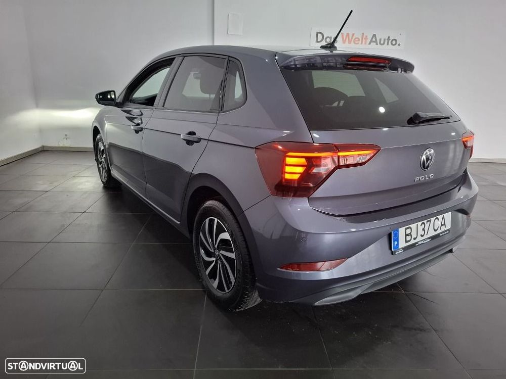 VW Polo 1.0 TSI Urban DSG - 9