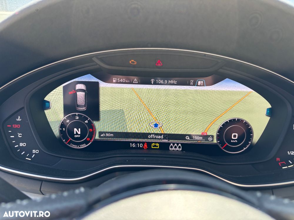Dezmembram Audi A4 B9 Sline 3.0 TDI QUATTRO din 2018 - 10