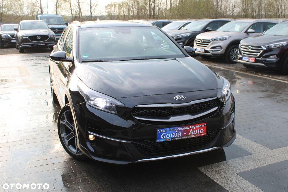 Kia XCeed - 9