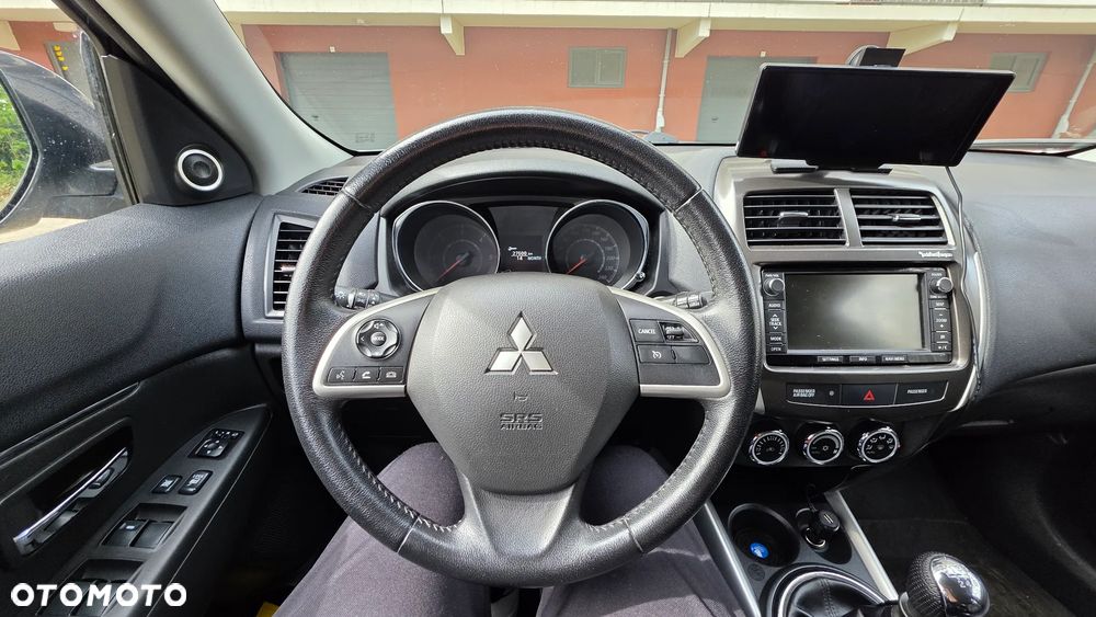 Mitsubishi ASX 1.8 DID Intense AS&G - 9