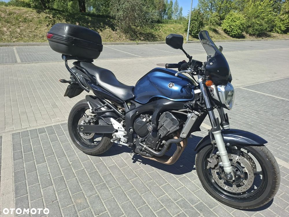 Yamaha FZ6 - 2