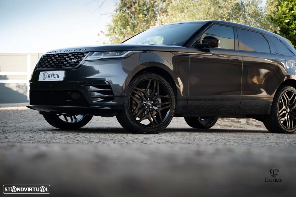Land Rover Range Rover Velar 2.0 P400e AWD R-Dynamic - 8