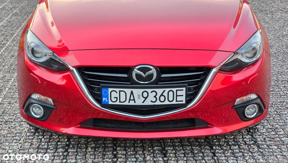 Mazda 3 SKYACTIV-G 165 Sports-Line - 9