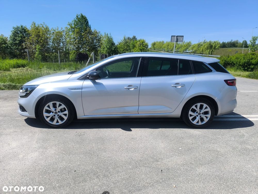 Renault Megane 1.3 TCe FAP Limited EDC - 2