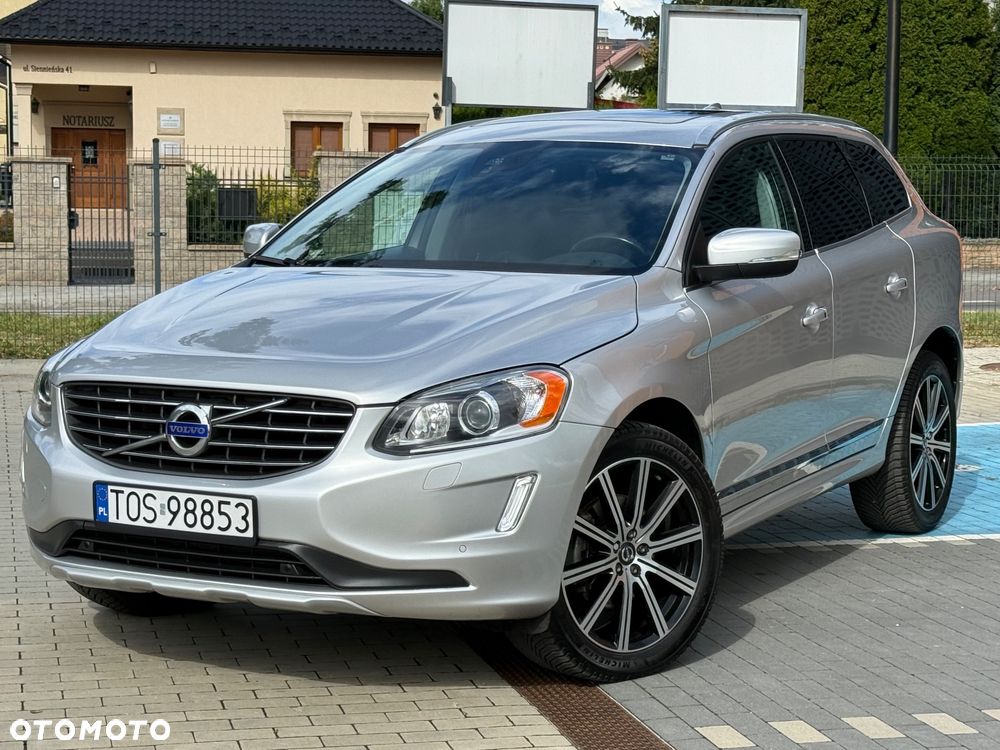 Volvo XC 60 T6 AWD Geartronic Linje Inscription - 17