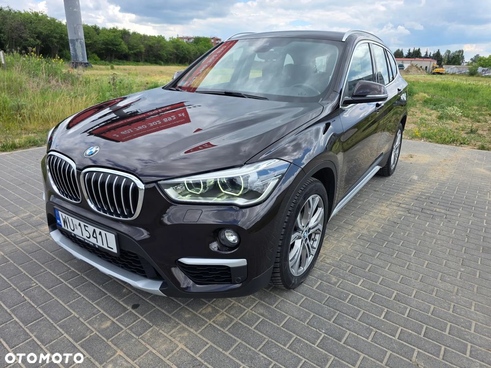 BMW X1 sDrive18i - 1