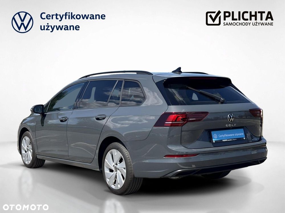 Volkswagen Golf 1.5 eTSI mHEV Life DSG - 4