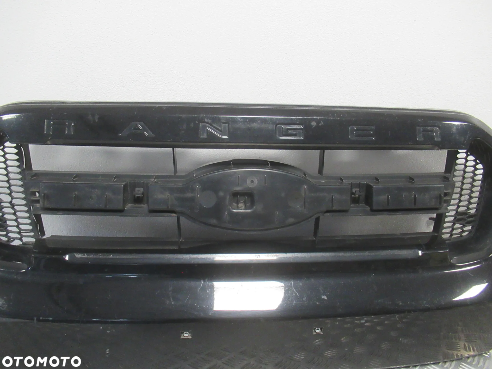 GRILL GRIL ATRAPA FORD RANGER V 5 LIFT 2015-2019 - 10