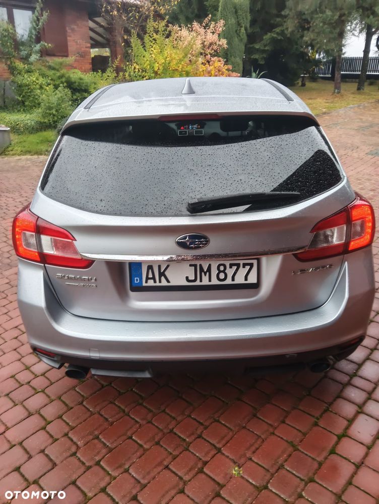Subaru Levorg - 4