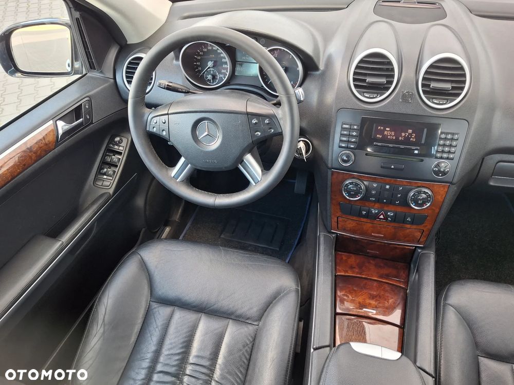 Mercedes-Benz ML 280 CDI 4Matic 7G-TRONIC - 23