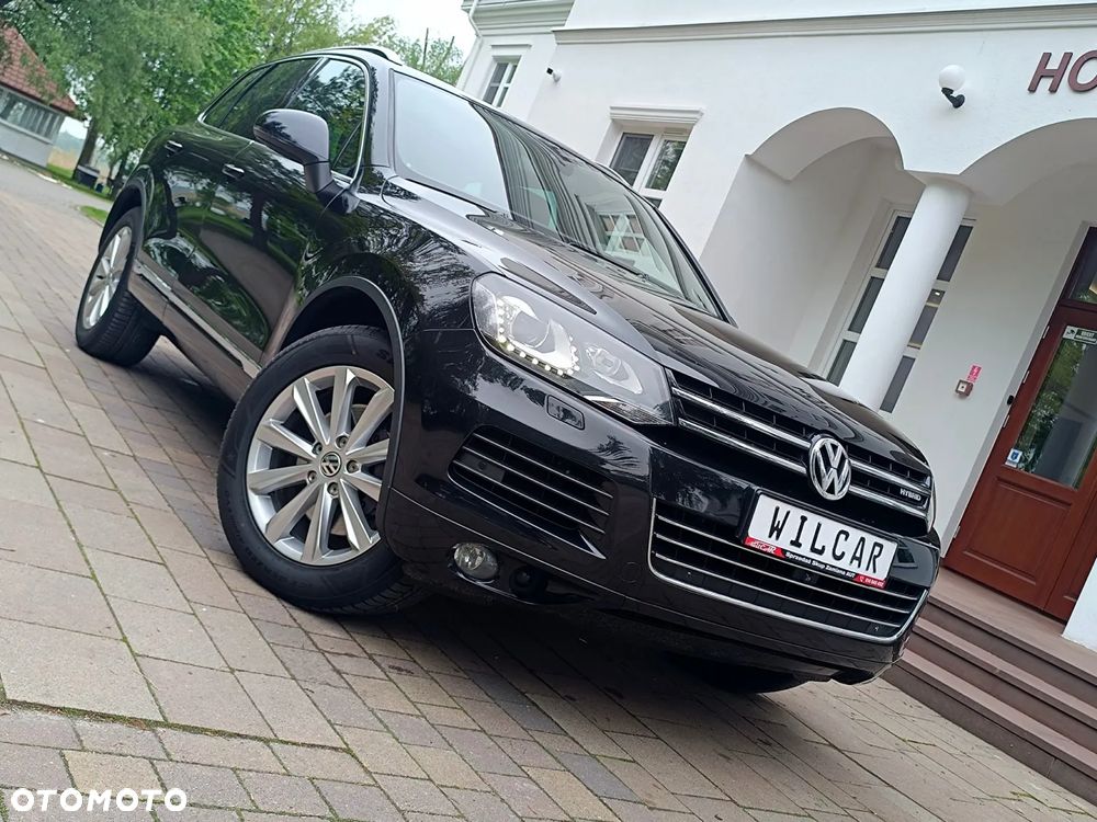 Volkswagen Touareg - 7