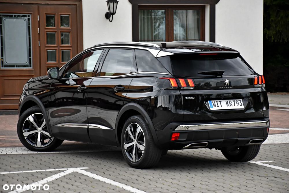 Peugeot 3008 2.0 BlueHDi GT S&S EAT8 - 15