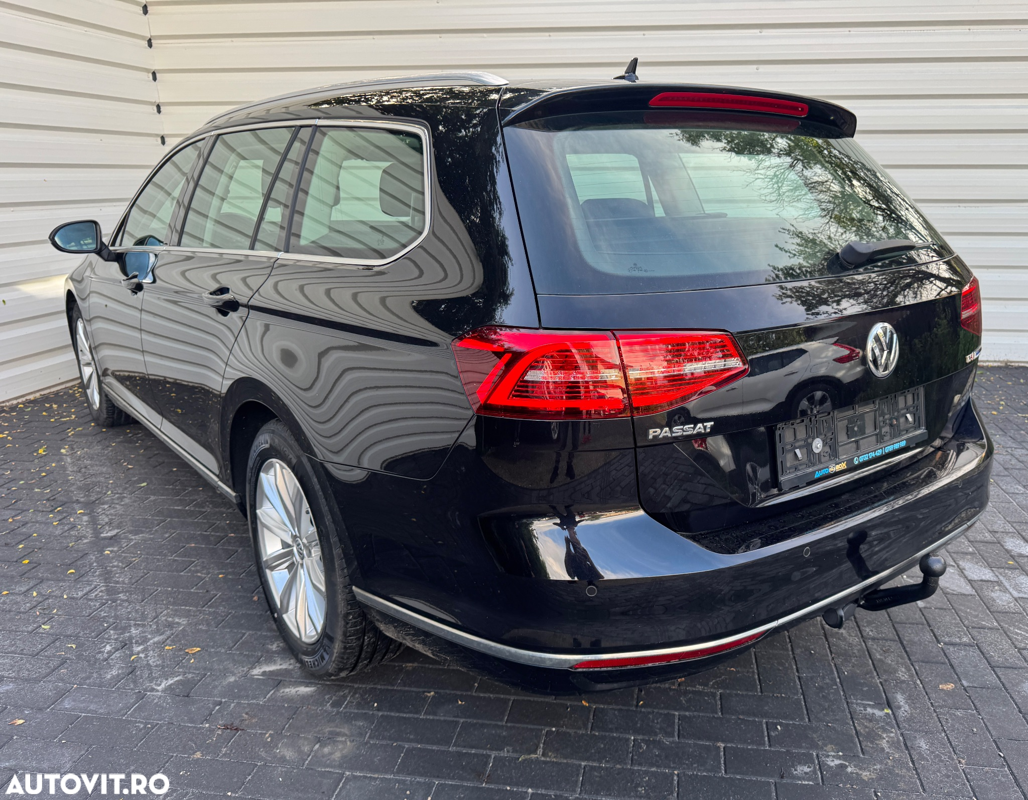 Volkswagen Passat Variant 1.4 TSI ACT (BMT) DSG Highline - 17