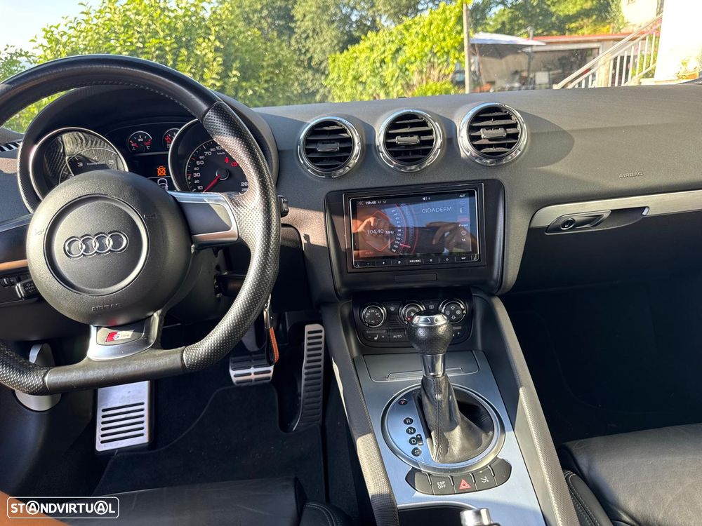 Audi TT Coupé 2.0 TFSI S tronic - 9