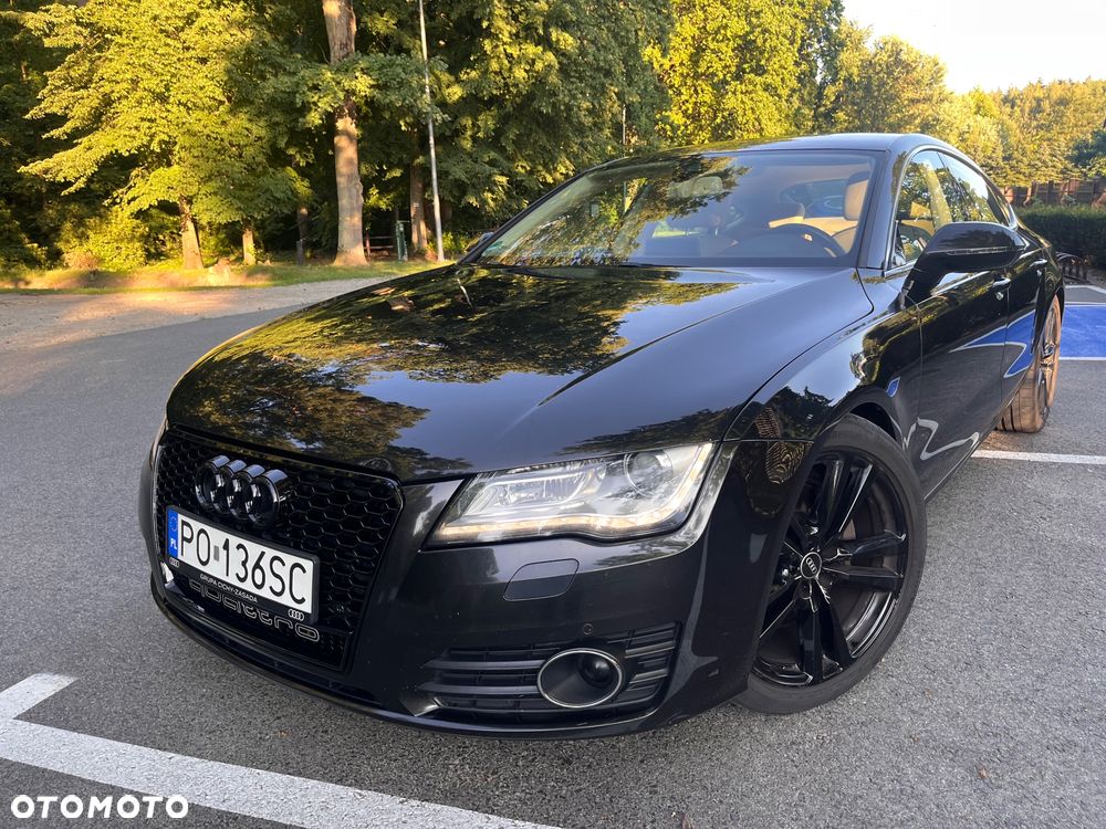 Audi A7 Sportback 3.0 TDI Quattro S tronic - 1
