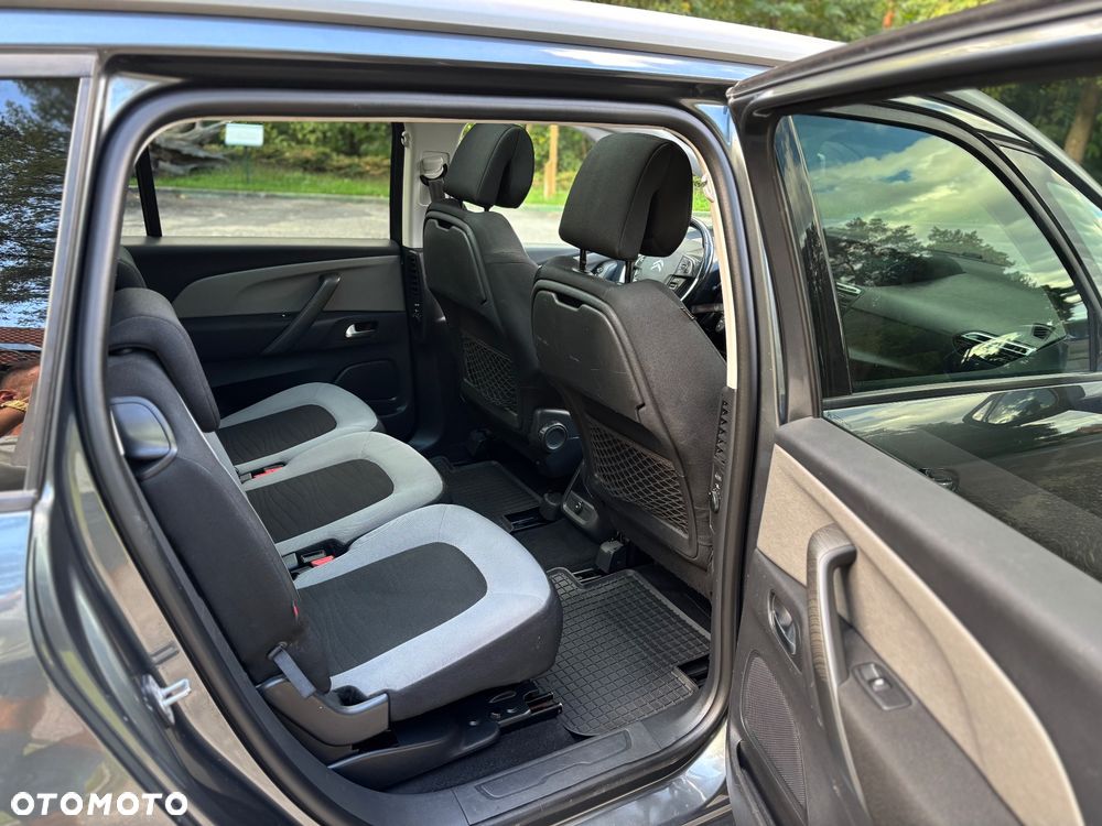 Citroën C4 Grand Picasso - 13
