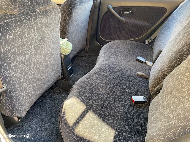 Honda Civic Aerodeck 1.5i LS - 10