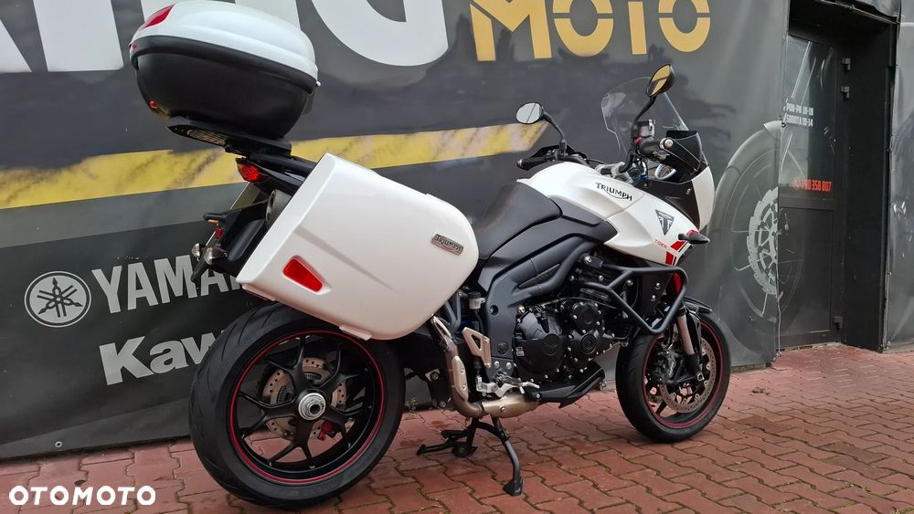 Triumph Tiger - 8
