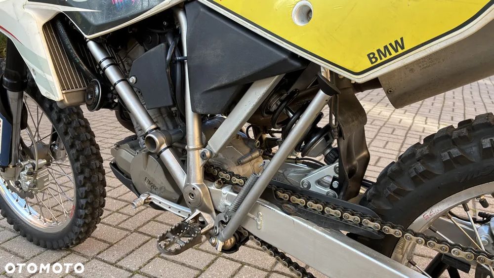BMW G - 22
